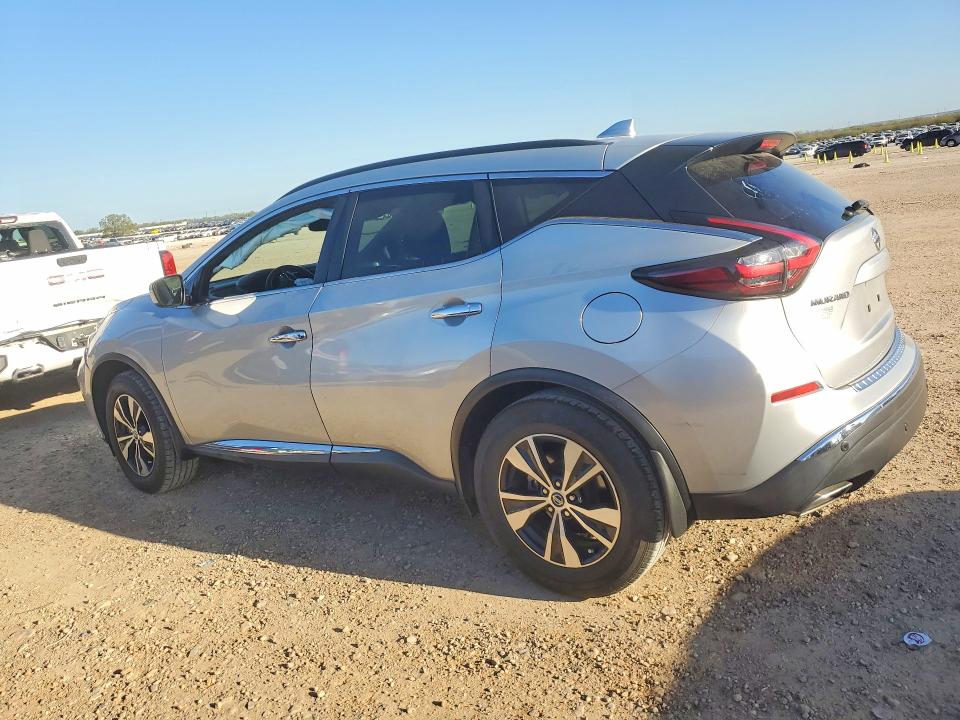 2020 Nissan VIN 5N1AZ2BS1LN163392 COPART salvage auction — FRONT END, Tx - Salvage Vehicle Title, sold $3,500 on 2026-07-02 (photo 2)