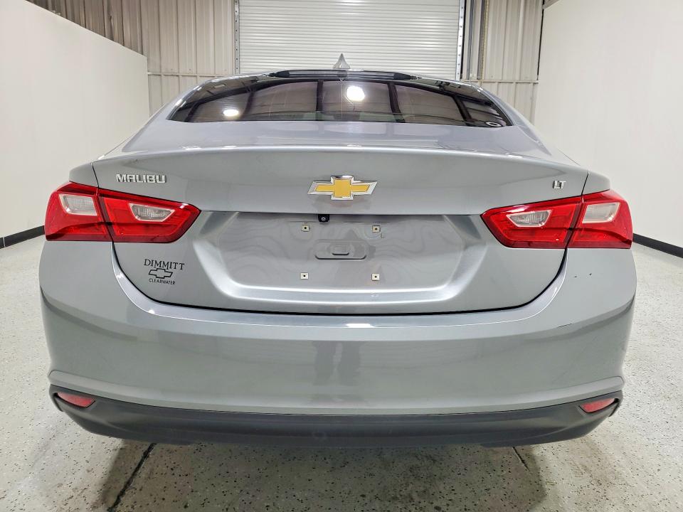 2023 Chevrolet Malibu limited VIN 1G1ZD5ST6PF129487 COPART salvage auction — FRONT END, Fl - Certificate Of Destruction, sold $925 on 2026-07-02 (photo 6)