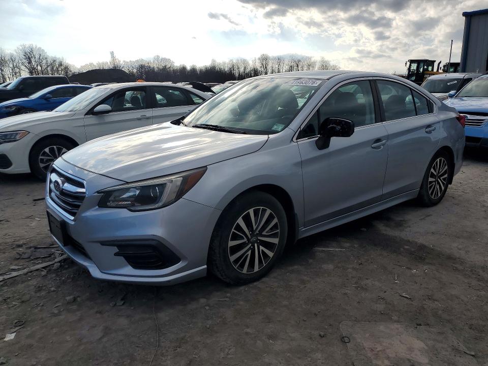 2019 Subaru LEGACY VIN 4S3BNAF62K3026418 — COPART salvage auction photo
