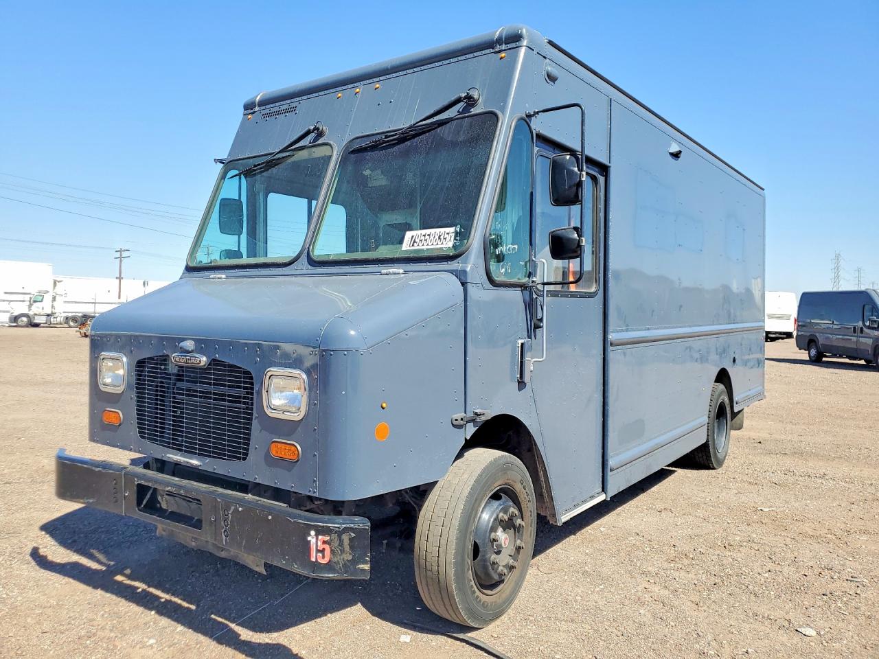 2020 Freightliner Mt45 VIN 4UZAC2EA8LCMK2959 — COPART salvage auction photo