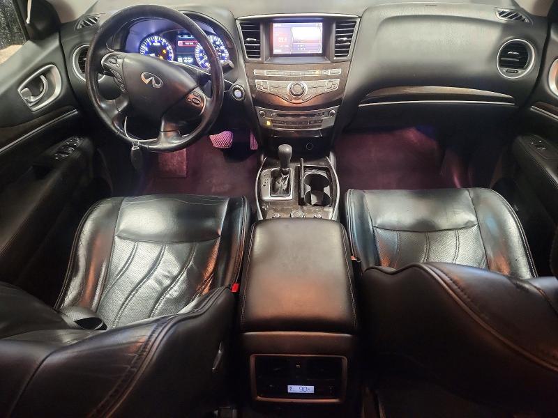 2015 Infiniti Qx60 VIN 5N1AL0MM8FC546993 COPART salvage auction — SIDE, Ri - Salvage Certificate Of Title, sold $325 on 2026-07-21 (photo 8)