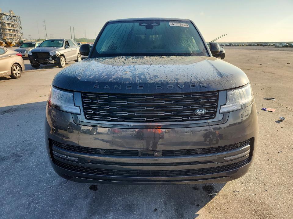 2025 Land rover RANGE ROVER VIN SALKPBFU2SA340850 COPART salvage auction — SIDE, LA, sold $79,000 on 2026-07-15 (photo 5)
