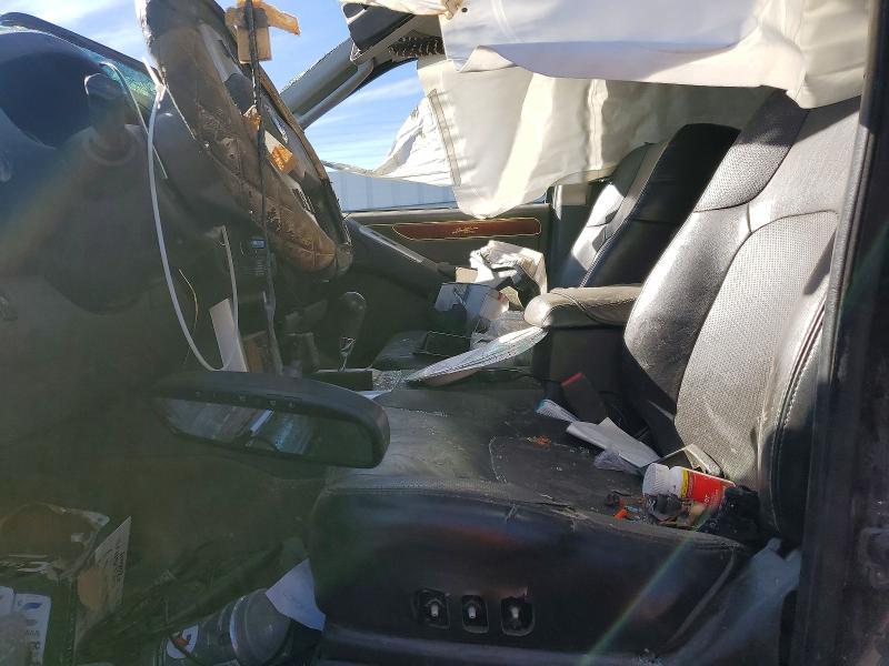2012 Nissan Pathfinder VIN 5N1AR1NNXCC629901 COPART salvage auction — ROLLOVER, Ca - Salvage Certificate, sold $750 on 2026-07-02 (photo 7)
