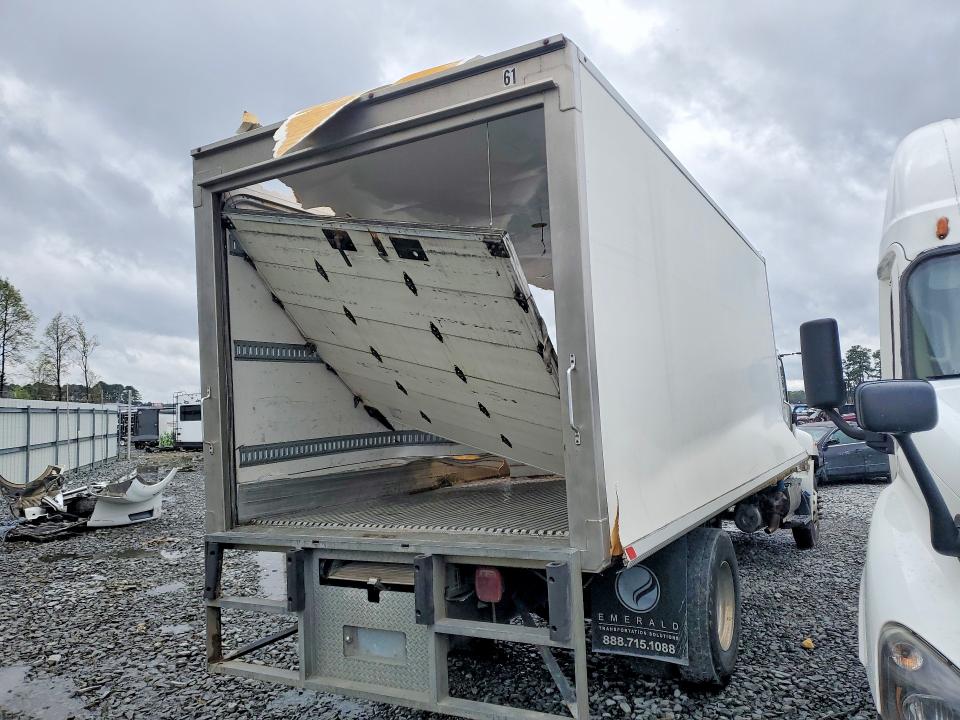 2020 VIN 5PVNJ8JT6L5S60064 COPART salvage auction — ROLLOVER, NC - SALVAGE CERTIFICATE OF TITLE, sold $2,250 on 2026-07-22 (photo 3)