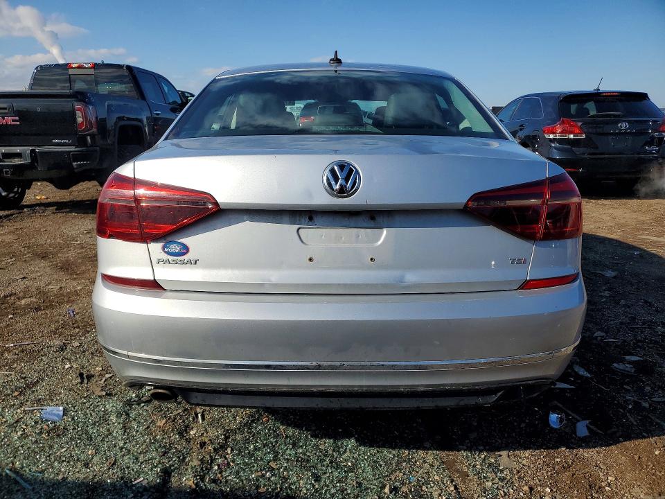 2018 Volkswagen VIN 1VWAA7A32JC027989 COPART salvage auction — HAIL, Il - Salvage Certificate, sold $1,400 on 2026-07-03 (photo 6)