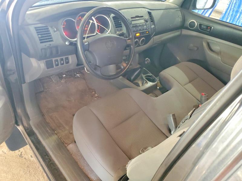 2009 Toyota VIN 5TEPX42N39Z647192 COPART salvage auction — SIDE, Ky - Certificate Of Title (P), sold $5,300 on 2026-07-28 (photo 8)
