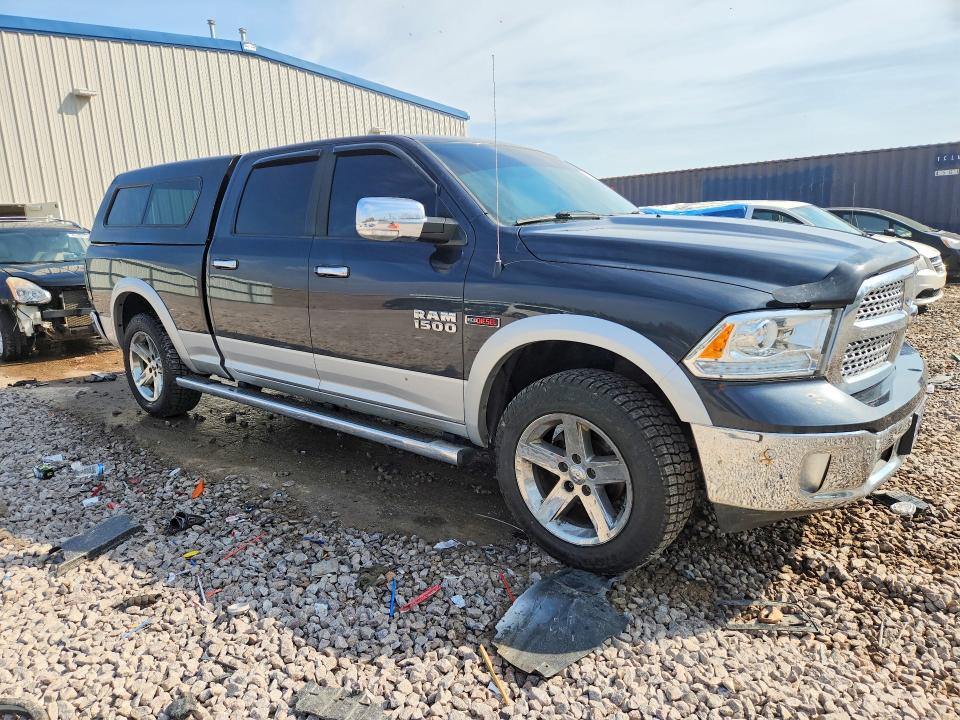 2015 Ram 1500 VIN 1C6RR7VM7FS733586 COPART salvage auction — SIDE, Wi - Certificate Of Title, sold $250 on 2026-07-27 (photo 4)
