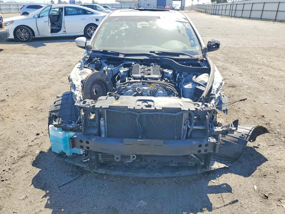 2011 Infiniti G37 VIN JN1CV6AP3BM501332 COPART salvage auction — STRIPPED, Ca - Salvage Certificate, sold $225 on 2026-07-06 (photo 5)