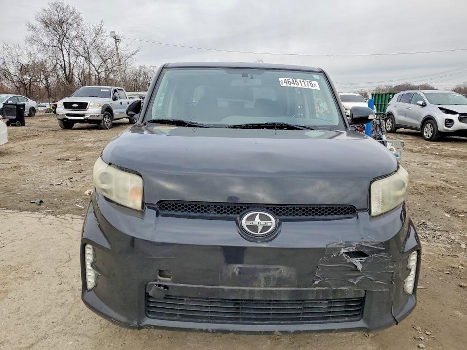2014 Scion Xb VIN JTLZE4FE7EJ056283 COPART salvage auction — MECHANICAL, Md - Certificate Of Title, sold $1,700 on 2026-07-09 (photo 5)