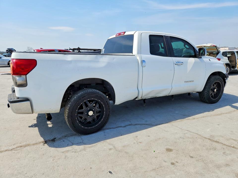 2008 Toyota Tundra VIN 5TFRU54198X012274 COPART salvage auction — FRONT END, Tn - Certificate Of Title, sold $2,400 on 2026-07-20 (photo 3)