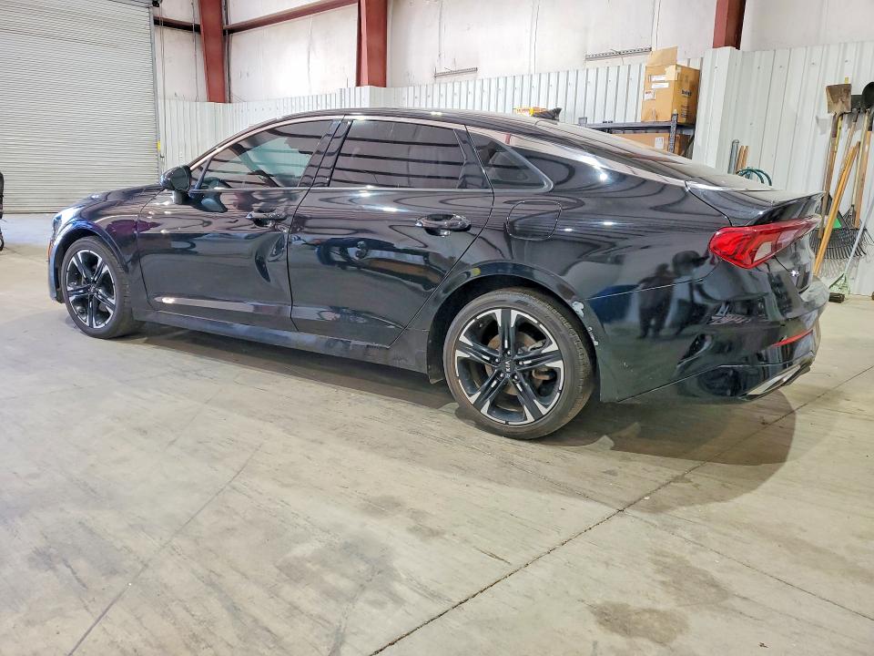 2021 Kia K5 VIN 5XXG64J21MG042718 COPART salvage auction — REAR END, Tx - Salvage Vehicle Title, sold $6,000 on 2026-07-06 (photo 2)