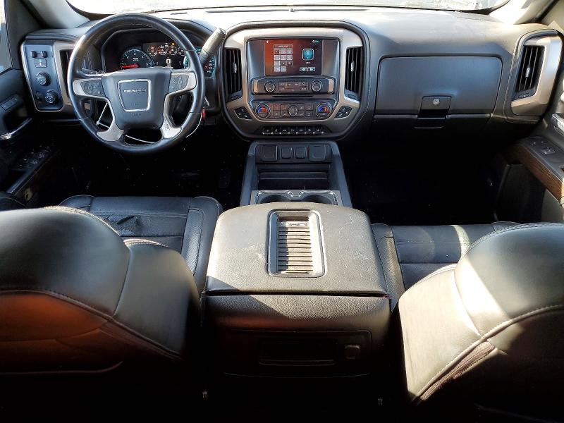 2018 Gmc Envoy VIN 3GTU2PEJ7JG481741 COPART salvage auction — FRONT END, Salvage Title, sold $8,300 on 2026-07-15 (photo 8)