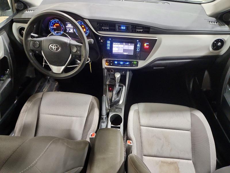 2019 Toyota Corolla VIN 5YFBPRHE1KP924934 COPART salvage auction — FRONT END, Mn - Cert Of Title-Salvage, sold $2,900 on 2026-07-21 (photo 8)