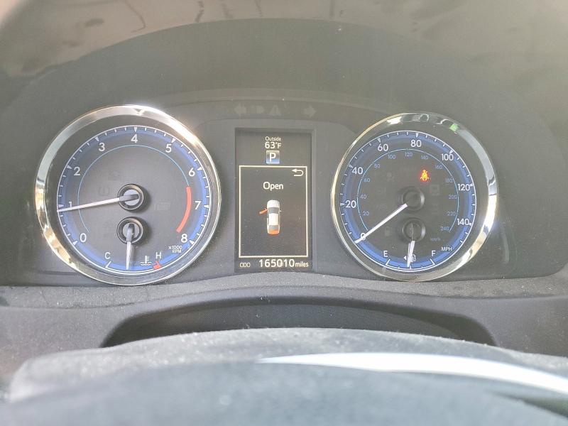 2019 Toyota Corolla VIN 5YFBURHEXKP886161 COPART salvage auction — REAR END, SC - CERT OF TITLE-SALVAGE, sold $4,100 on 2026-07-30 (photo 9)