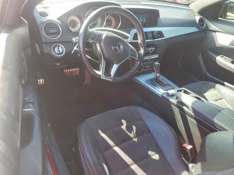 2014 Mercedes-benz VIN WDDGJ4HB9EG265805 COPART salvage auction — UNDERCARRIAGE, Salvage Title, sold $3,550 on 2026-08-11 (photo 8)