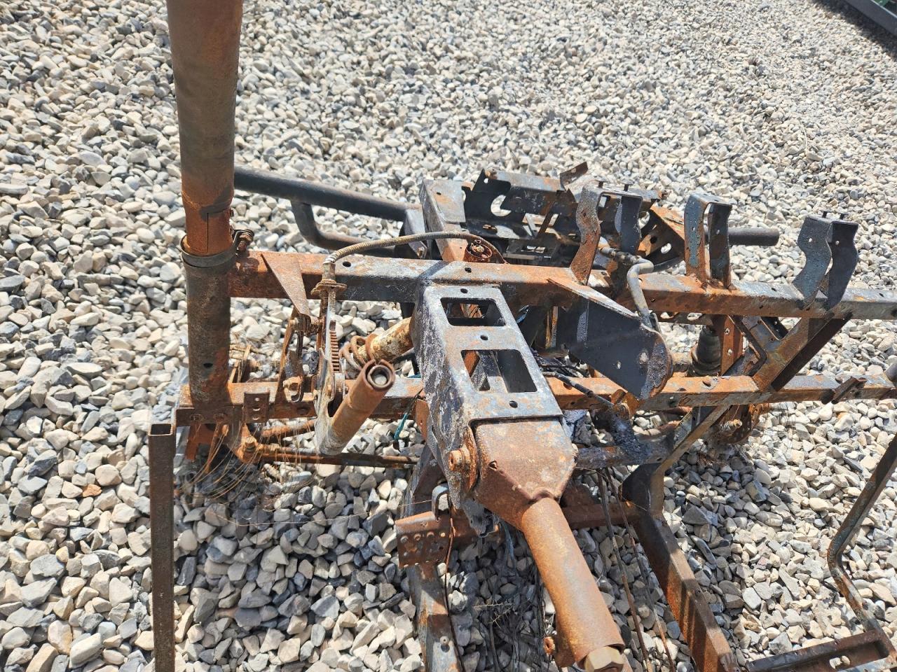 2009 Polaris Ranger VIN 4XAHH68A294897959 COPART salvage auction — Burn, UT - SALVAGE CERTIFICATE, sold $1 on 2026-06-26 (photo 8)