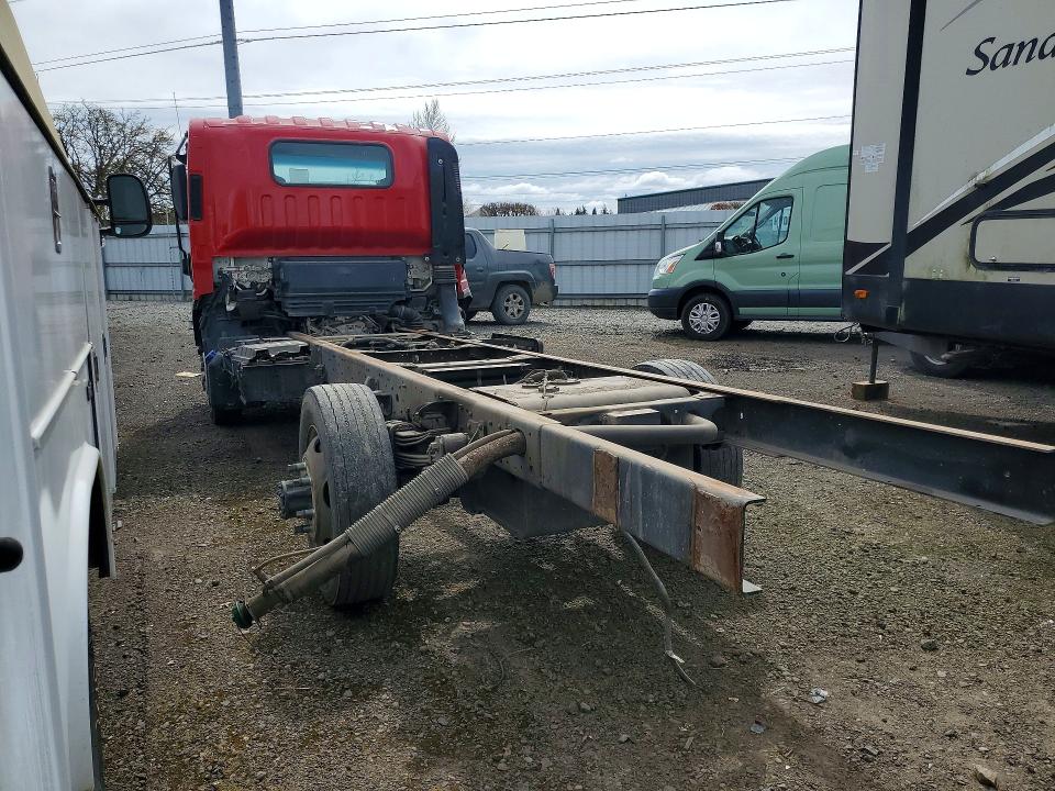 2018 Isuzu Npr VIN JALE5W169J7301662 COPART salvage auction — FRONT END, Or - Salvage Title Certificate, sold $1,450 on 2026-07-22 (photo 2)