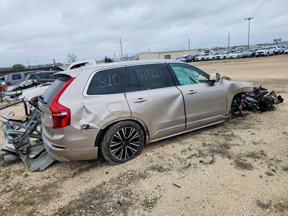 2023 Volvo Xc90 VIN YV4H60CV9P1977289 COPART salvage auction — ALL OVER, TX - NONREPAIRABLE TITLE (P), sold $25 on 2026-07-15 (photo 3)