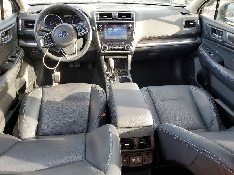 2019 Subaru LEGACY VIN 4S3BNAN64K3029032 COPART salvage auction — NORMAL WEAR, Ma - Cert Of Title-Salvage, sold $8,300 on 2026-08-13 (photo 8)