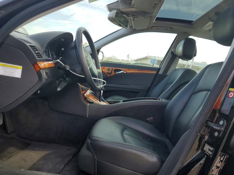 2006 Mercedes-benz E-class VIN WDBUF56J96A842916 COPART salvage auction — FRONT END, CA - SALVAGE CERTIFICATE, sold $700 on 2026-07-22 (photo 7)