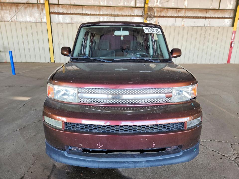 2006 Scion Xb VIN JTLKT334864121218 COPART salvage auction — FRONT END, Az - Cert Of Title - Salvage, sold $1,600 on 2026-07-08 (photo 5)
