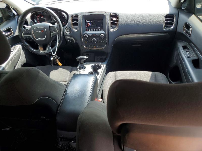 2020 Dodge Durango VIN 1C4RDJDG1LC107599 COPART salvage auction — SIDE, Id - Salvage Certificate Of Title, sold $5,300 on 2026-07-02 (photo 8)