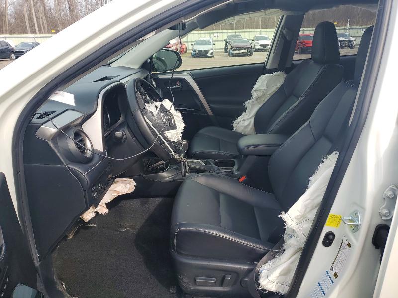 2017 Toyota Rav 4 VIN JTMDFREV9HJ169982 COPART salvage auction — FRONT END, Ny - Mv907A-Parts Only, sold $6,200 on 2026-07-13 (photo 7)
