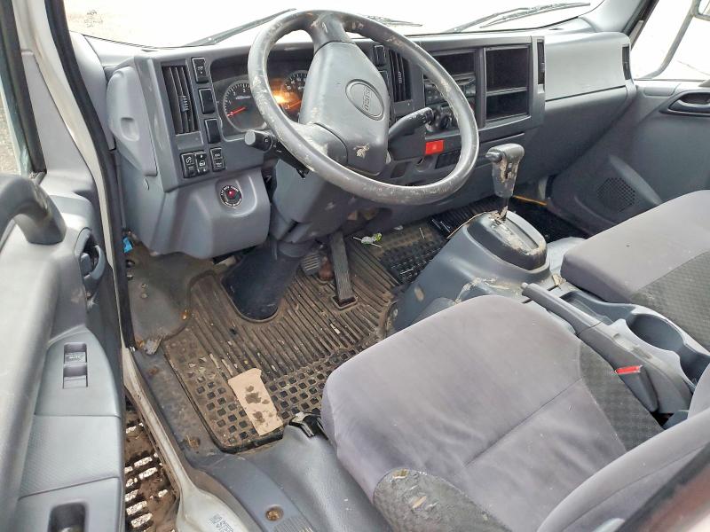 2014 Isuzu Npr VIN JALB4W171E7400660 COPART salvage auction — FRONT END, Mi - Certificate Of Title, sold $1,650 on 2026-07-06 (photo 8)