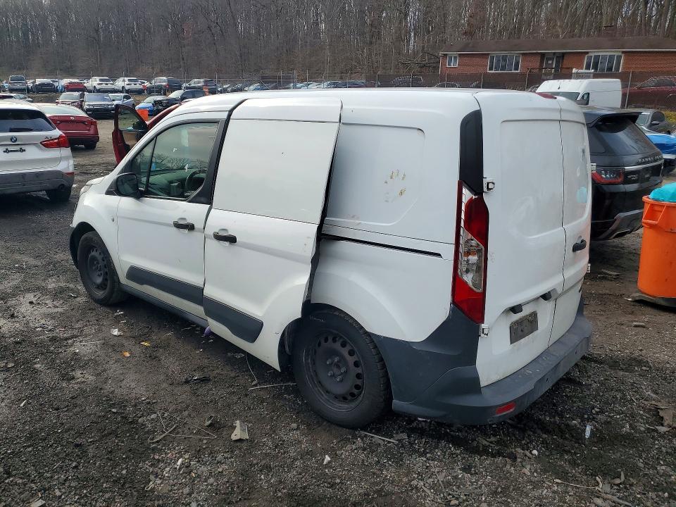 2016 Ford Transit VIN NM0LS6E75G1266017 COPART salvage auction — FRONT END, Md - Certificate Of Title, sold $625 on 2026-07-23 (photo 2)