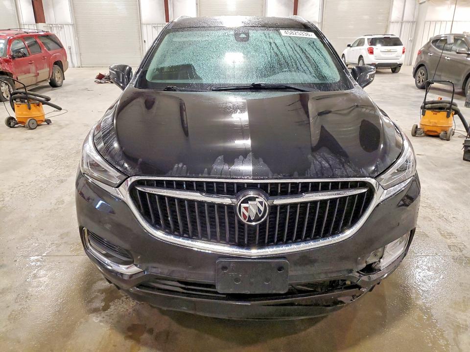 2018 Buick Enclave VIN 5GAEVBKW3JJ182293 COPART salvage auction — FRONT END, Mn - Cert Of Title-Salvage, sold $100 on 2026-07-20 (photo 5)