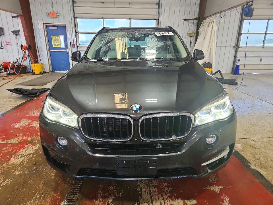 2014 BMW VIN 5UXKS4C50E0J93743 COPART salvage auction — SIDE, Va - Cert Of Title - Salvage, sold $6,700 on 2026-07-06 (photo 5)