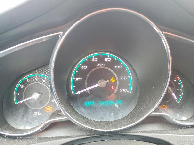 2011 Chevrolet Malibu VIN 1G1ZD5EU5BF350639 COPART salvage auction — VANDALISM, IN - CERTIFICATE OF TITLE (P), sold $275 on 2026-07-02 (photo 9)