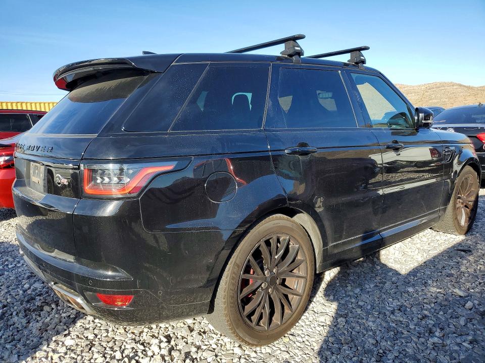 2020 Land rover RANGE ROVER VIN SALWZ2RE1LA711806 COPART salvage auction — MECHANICAL, CA - CERTIFICATE OF TITLE (P), sold $22,700 on 2026-07-29 (photo 3)