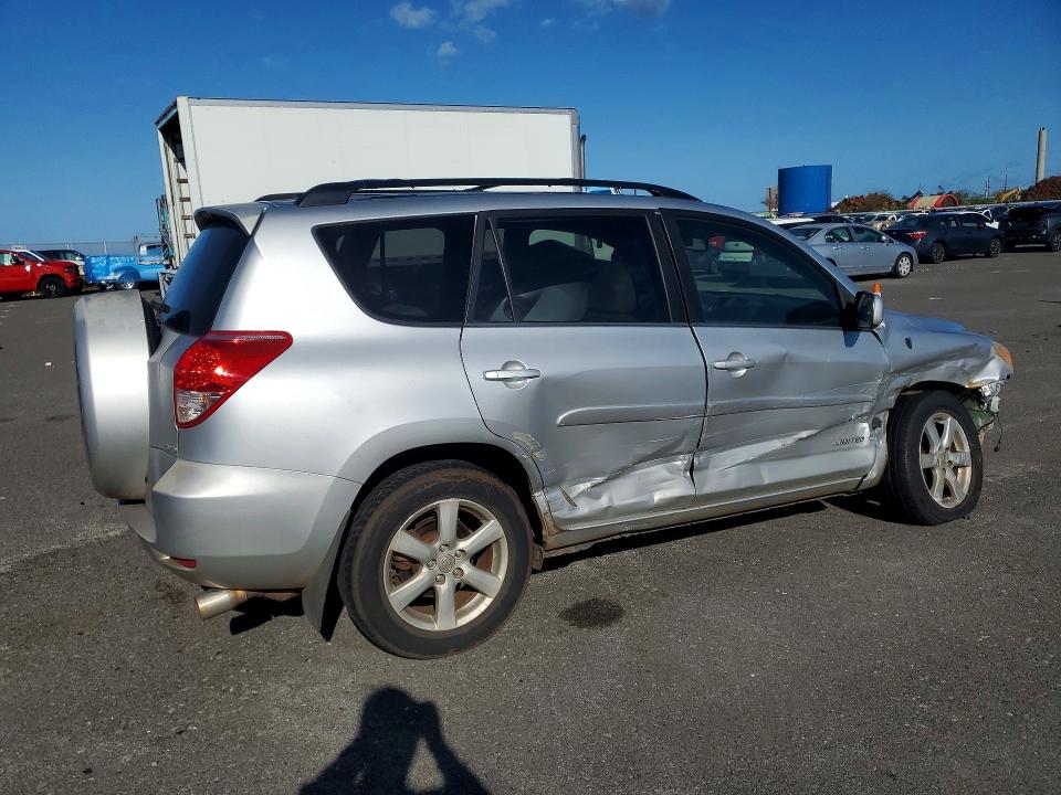 2007 Toyota Rav 4 VIN JTMBK31V575028307 COPART salvage auction — SIDE, HI - CERTIFICATE OF SALVAGE, sold $300 on 2026-07-27 (photo 3)