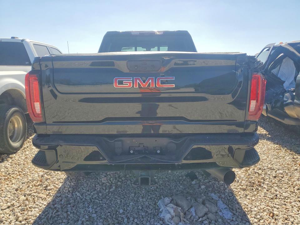 2021 Gmc SIERRA VIN 1GT49REY3MF275729 COPART salvage auction — SIDE, Mi - Certificate Of Title, sold $55,000 on 2026-07-09 (photo 6)