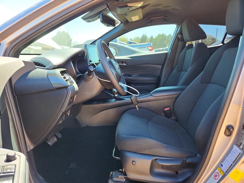 2019 Toyota C-hr VIN NMTKHMBX9KR098561 COPART salvage auction — REAR END, Nc - Salvage Certificate Of Title, sold $2,600 on 2026-07-27 (photo 7)