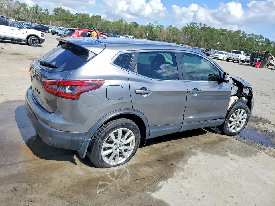 2022 Gmc VIN JN1BJ1AV6NW580769 COPART salvage auction — FRONT END, Salvage Title, sold $550 on 2026-07-23 (photo 3)