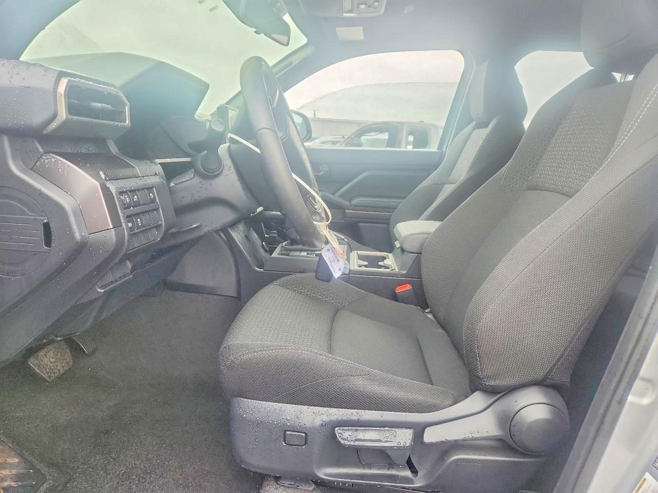 2025 Toyota 4runner VIN JTEVA5BR3S5006971 COPART salvage auction — Front End, CT - CERT OF TITLE-SALVAGE (P), sold $26,750 on 2026-05-05 (photo 7)
