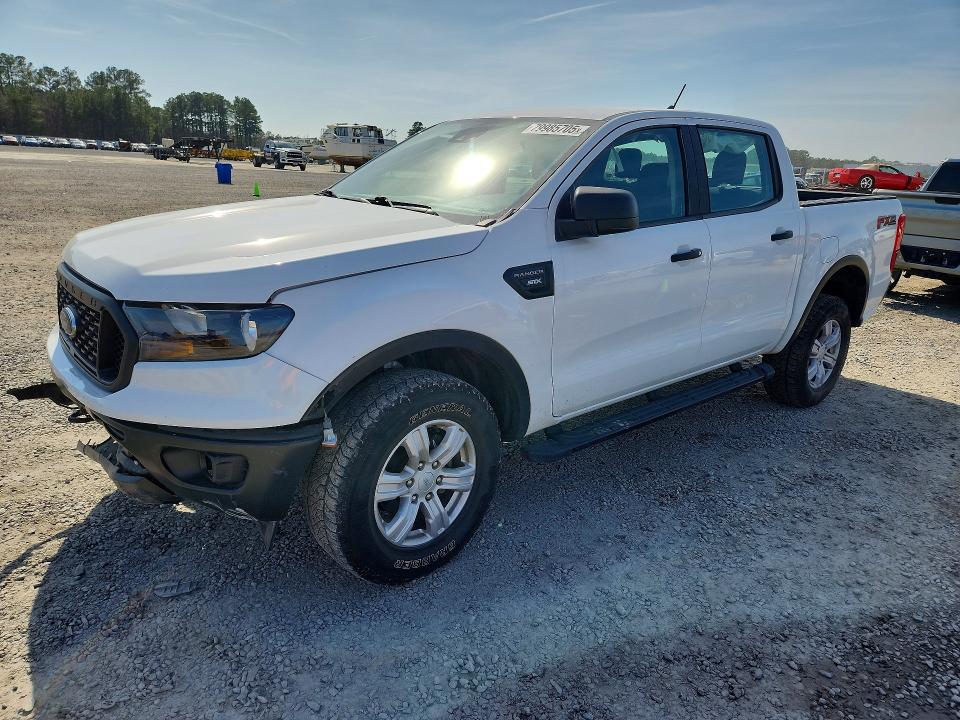 2020 Ford Ranger VIN 1FTER4EH8LLA11168 — COPART salvage auction photo