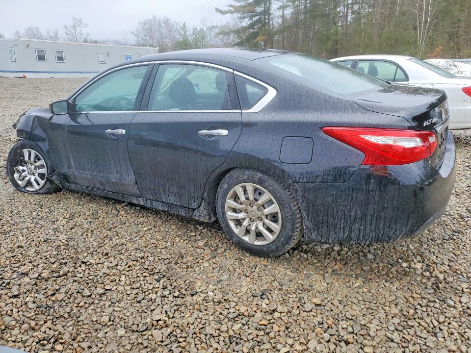 2016 Nissan Altima VIN 1N4AL3AP0GC183634 COPART salvage auction — FRONT END, ME - CERT OF TITLE-SALVAGE COLLISIO, sold $350 on 2026-07-02 (photo 2)