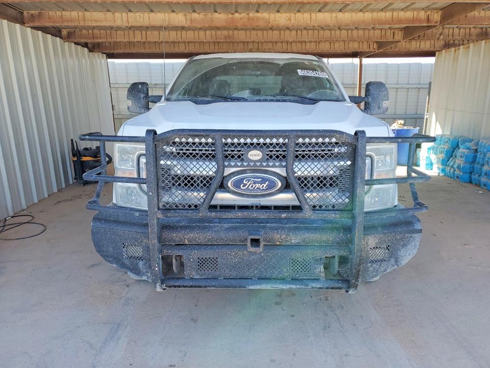 2022 Ford F250 VIN 1FT7W2B62NED77367 COPART salvage auction — REAR END, Tx - Certificate Of Title, sold $11,200 on 2026-07-08 (photo 5)