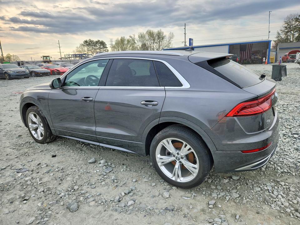 2019 Audi Q8 VIN WA1AVAF15KD027096 COPART salvage auction — MECHANICAL, Ar - Dealer Only Clean Title, sold $22,500 on 2026-07-29 (photo 2)