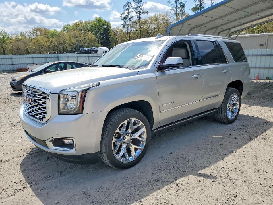 2020 Gmc Yukon VIN 1GKS1CKJ8LR103250 — COPART salvage auction photo