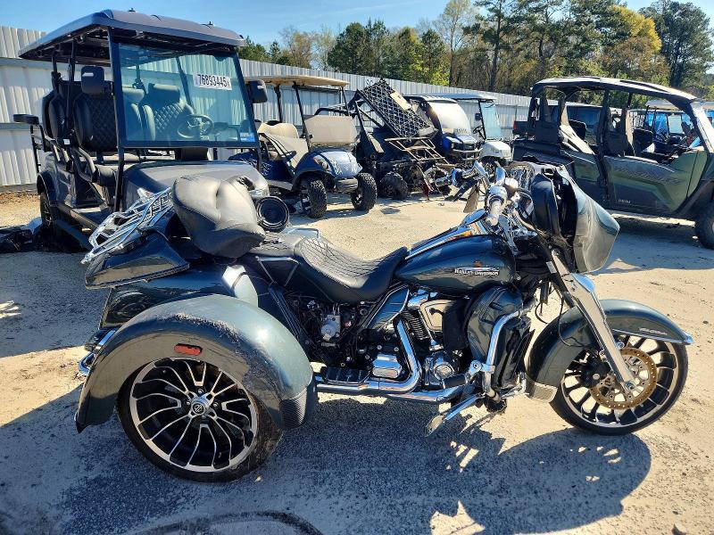 2020 Harley-davidson Fl VIN 1HD1MAF11LB850516 — COPART salvage auction photo