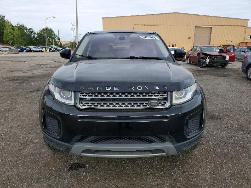 2018 Land rover RANGE ROVER VIN SALVP2RXXJH321097 COPART salvage auction — NORMAL WEAR, Sc - Certificate Of Title, sold $5,100 on 2026-07-17 (photo 5)