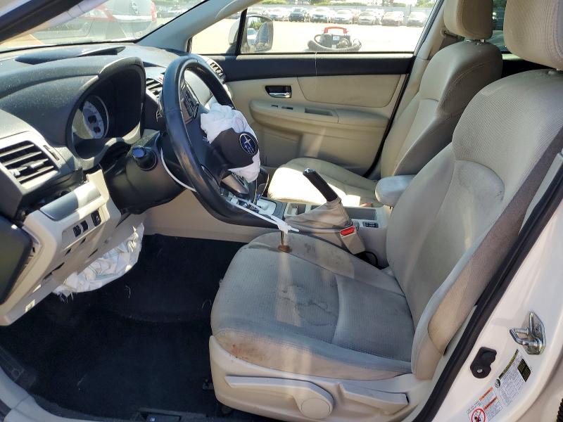 2014 Subaru Impreza VIN JF1GPAL61E8226840 COPART salvage auction — FRONT END, Salvage Title, sold $50 on 2026-07-14 (photo 7)