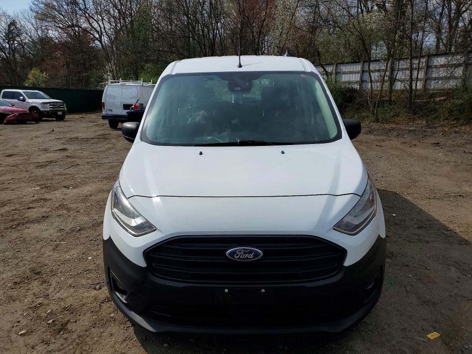 2019 Ford Transit connect VIN NM0GS9E28K1402480 COPART salvage auction — MINOR DENT/SCRATCHES, Md - Certificate Of Title, sold $9,700 on 2026-07-30 (photo 5)