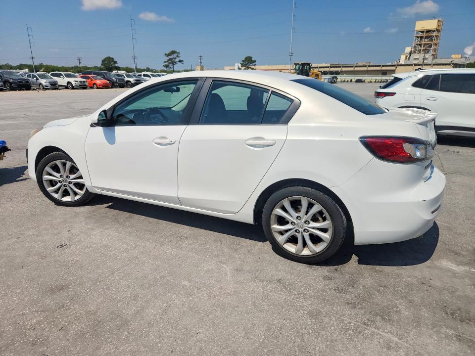 2011 Mazda 3 VIN JM1BL1U6XB1481375 COPART salvage auction — SIDE, Ca - Salvage Certificate, sold $70 on 2026-07-29 (photo 2)