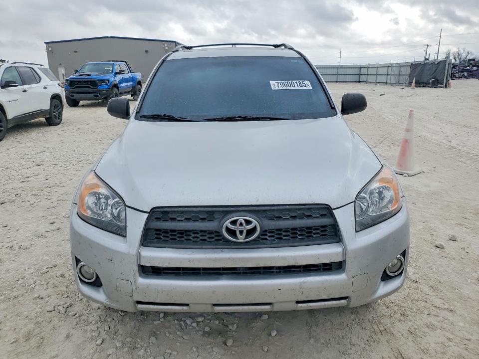 2010 Toyota Rav4 VIN 2T3WF4DVXAW042744 COPART salvage auction — REAR END, Tx - Salvage Vehicle Title, sold $2,750 on 2026-07-02 (photo 5)