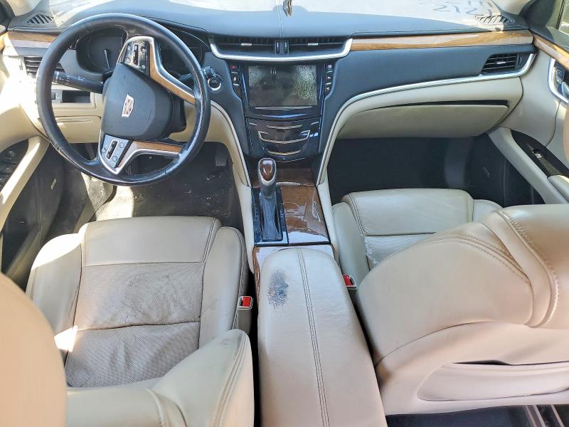 2019 Cadillac Xts VIN 2G61M5S30K9111740 COPART salvage auction — FRONT END, Ga - Certificate Of Title, sold $4,850 on 2026-07-02 (photo 8)